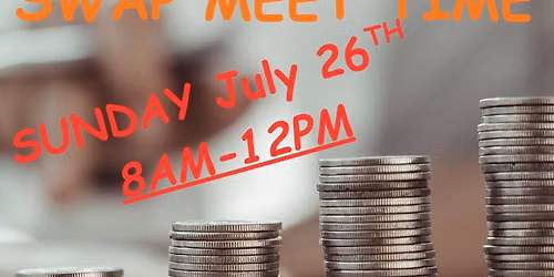R&H Hobbies SWAP MEET