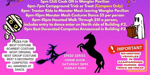 Halloween Spooktacular 