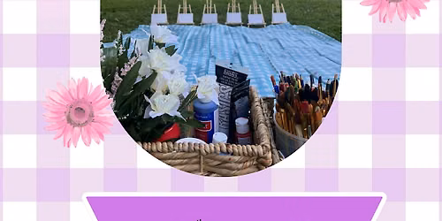Paint in the Park: A Proverbs 31 Women\u2019s Fellowship