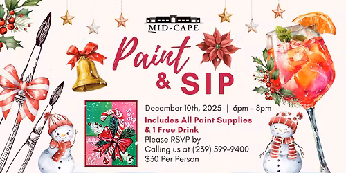 Paint & Sip