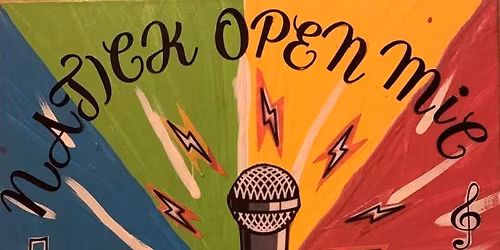 Natick Open Mic