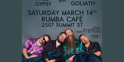 Cream Camino - Album Release Show