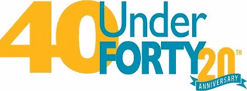 40 Under Forty Gala 