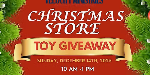 Christmas Toy Giveaway