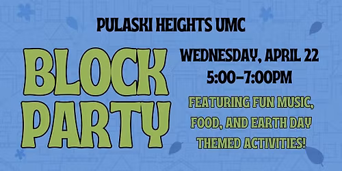 PHUMC Block Party