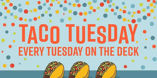 Taco Tuesday