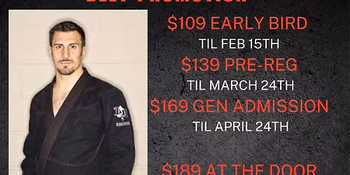  Phil Migliarese  Jiu Jitsu Seminar 