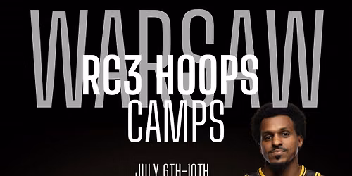 RC3 Hoops Camp 
