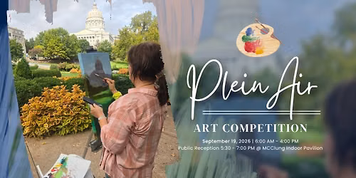 Plein Air Art Competition