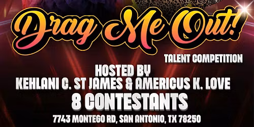 Ice on Fire Present: Drag Me Out