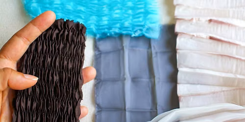 Thermoforming Textiles: Creating 3D Form with Heat