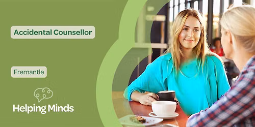 Accidental Counsellor | Fremantle