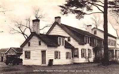Ghost Is Clear (GIC) Paranormal Returns to the Abraham Staats House!