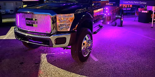 2nd Annual Central Michigan Truck Show