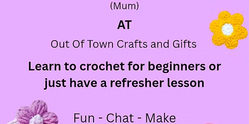 Crochet with Judi