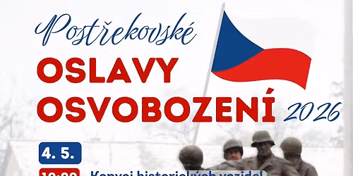 Post\u0159ekovsk\u00e9 oslavy osvobozen\u00ed