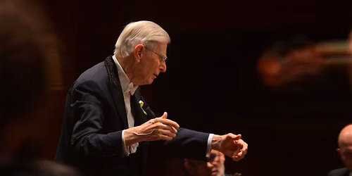 Blomstedt & Bruckner | DR Koncerthuset | Koncertsalen