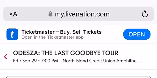 Man\u00e1 Chula Vista Tickets