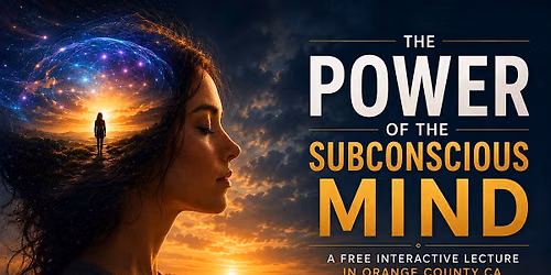 The Power of the Subconscious Mind