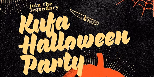 KuFa Halloween Party 2025