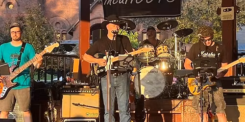 incaHOOTS rocks the Summer Concert Series