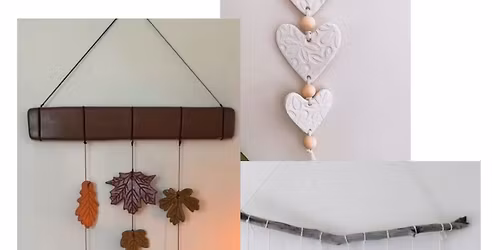 Air Dry Clay - Make, Decorate, Create