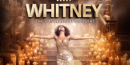 Whitney \u2013 The Candlelight Concert