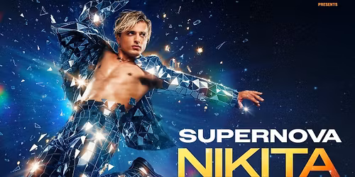 Nikita Kuzmin: Supernova