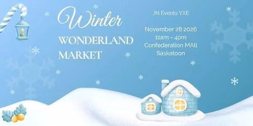 Winter Wonderland Market