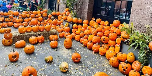 Halloween at the Y