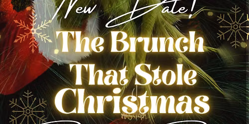 Brunch that Stole Christmas