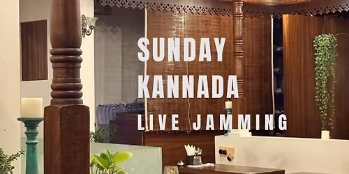 Sunday Kannada Live Jamming