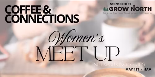 Coffee & Connections Women's Meet-Up 