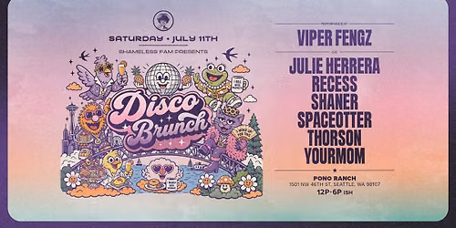 Disco Brunch