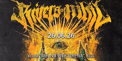 RIVERS OF NIHIL (USA) + support