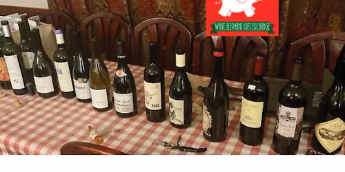 BYOB and White Elephant Party at Little Italy