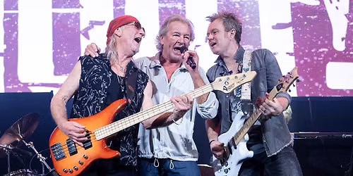 Deep Purple & Kansas - The Band