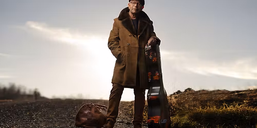 Jonas Fjeld setter bagen fra seg i Haugesund \/\/ Festiviteten \u2013 F\u00e5 billetter!