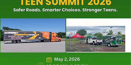Safe Streets Teen Summit