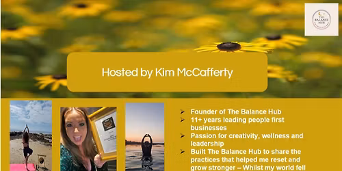 The Balance Hub - Reset Retreat