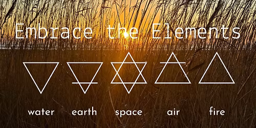 Embrace the Elements \u2022 Yin Yang Yoga Workshop