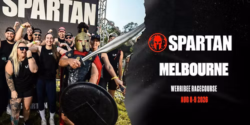 2026 Melbourne Spartan Weekend