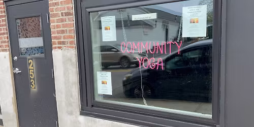 Flow Yoga - All Abilities Welcome
