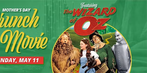 Mothers Day Brunch and a Movie at Metropolitan Entertainment Centre