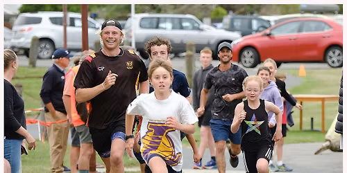 Duathlon & Fun Run series November 2025