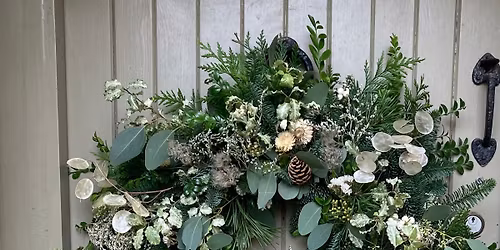 Christmas Wreath Workshop