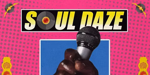Soul Daze - Maidstone's 80's Soul, Jazz funk & Disco Day Party