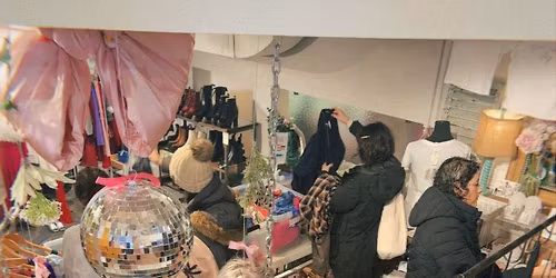 RUMMAGE SALE WEEKEND