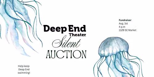 Silent Auction!