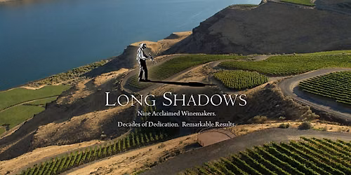 Long Shadows Wine Lunch